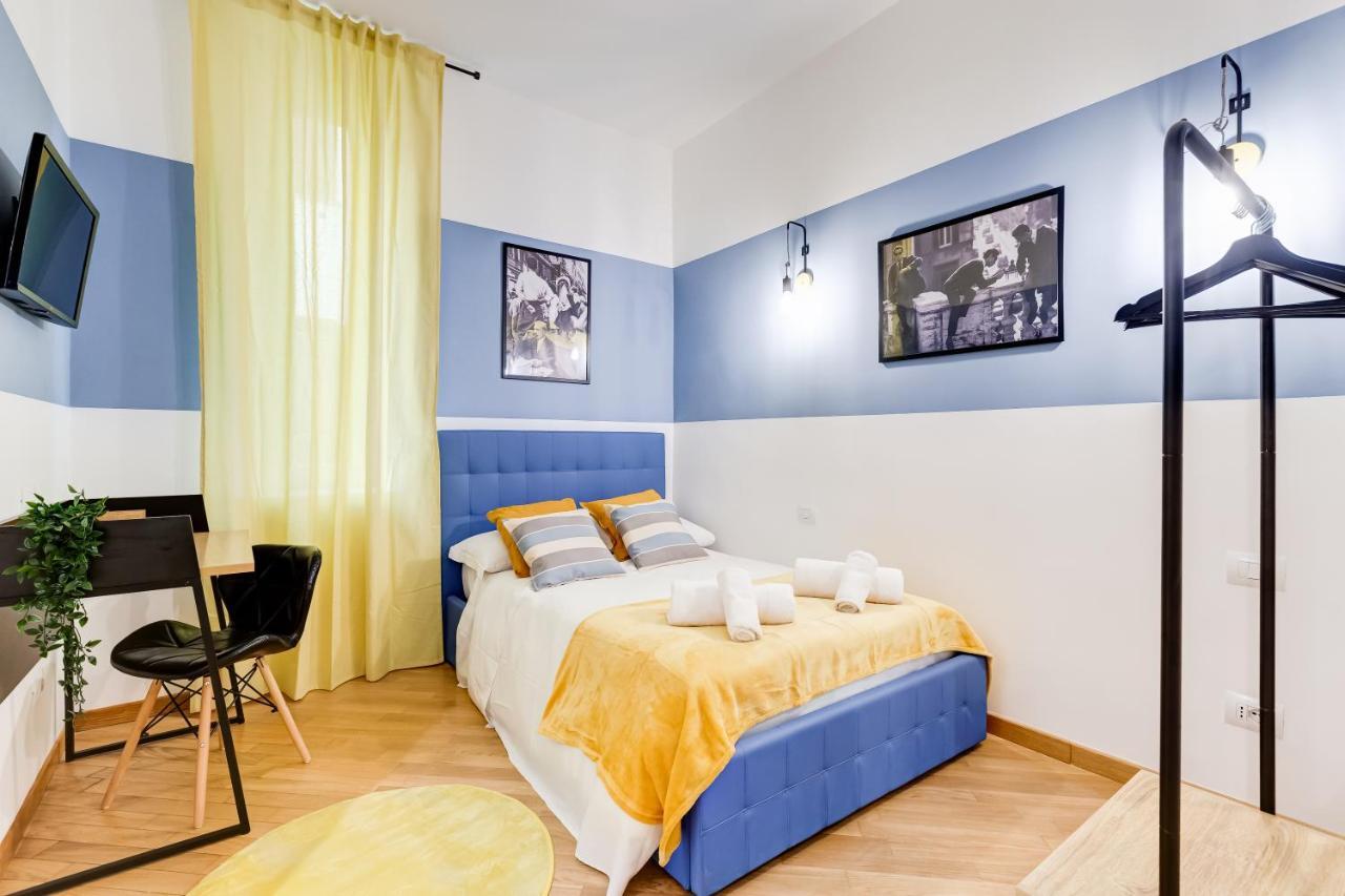 Marche 54 Hotel Roma Ngoại thất bức ảnh