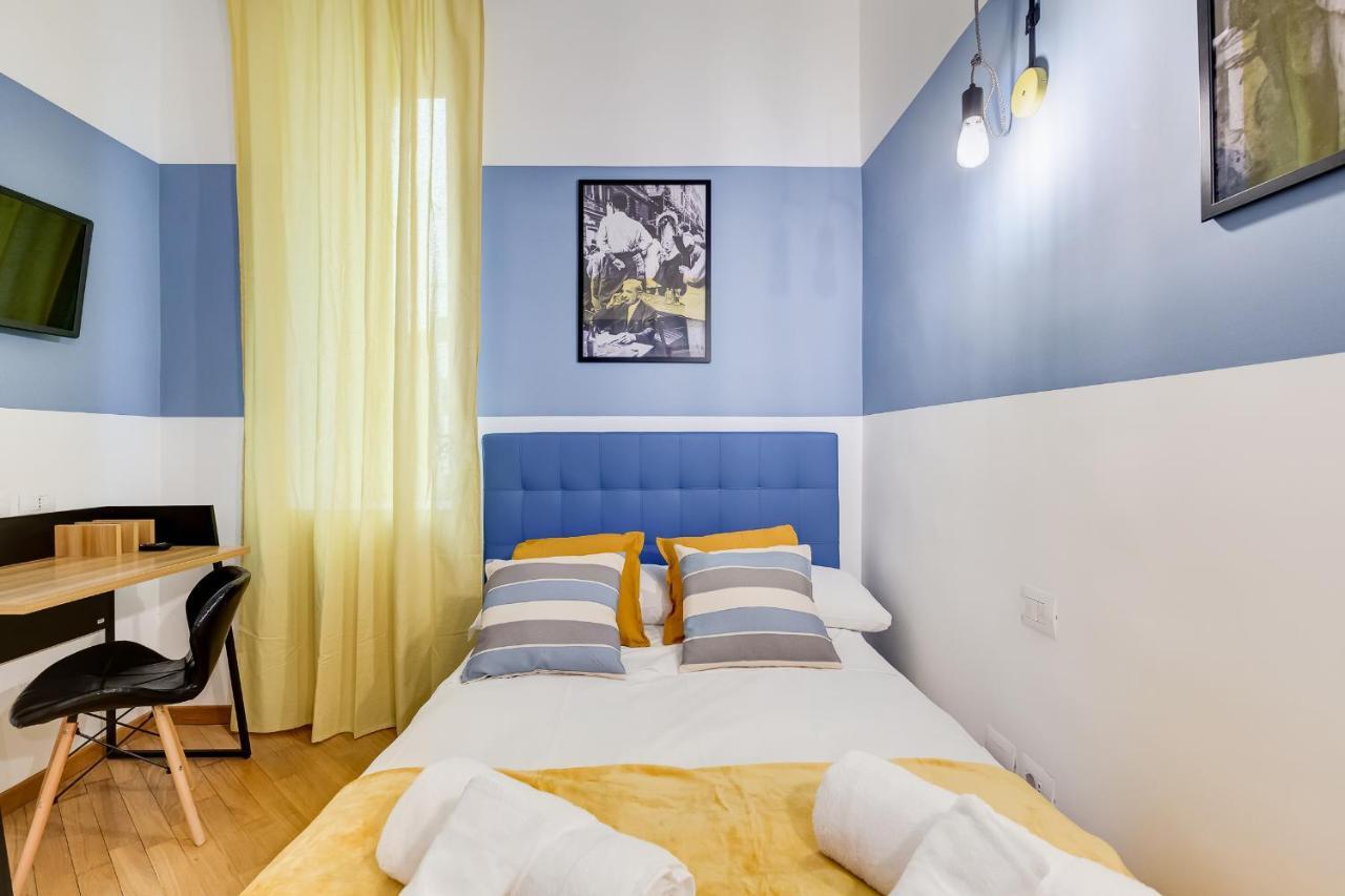 Marche 54 Hotel Roma Ngoại thất bức ảnh