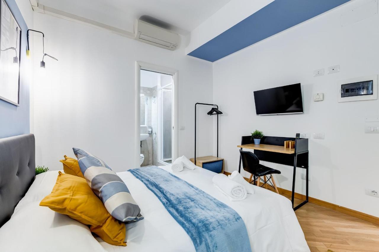 Marche 54 Hotel Roma Ngoại thất bức ảnh