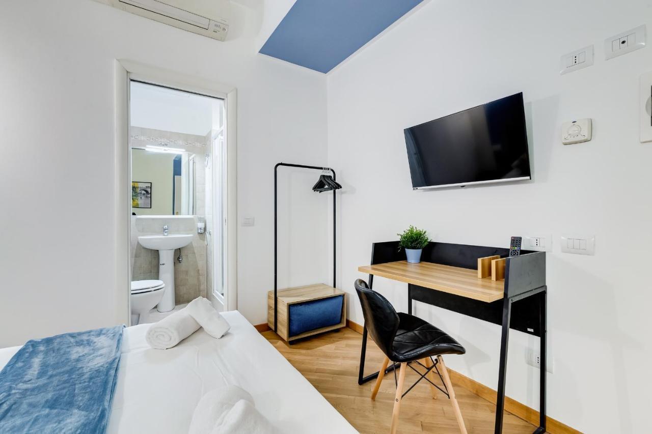 Marche 54 Hotel Roma Ngoại thất bức ảnh