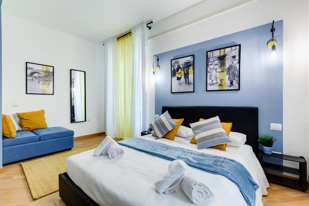 Marche 54 Hotel Roma Ngoại thất bức ảnh