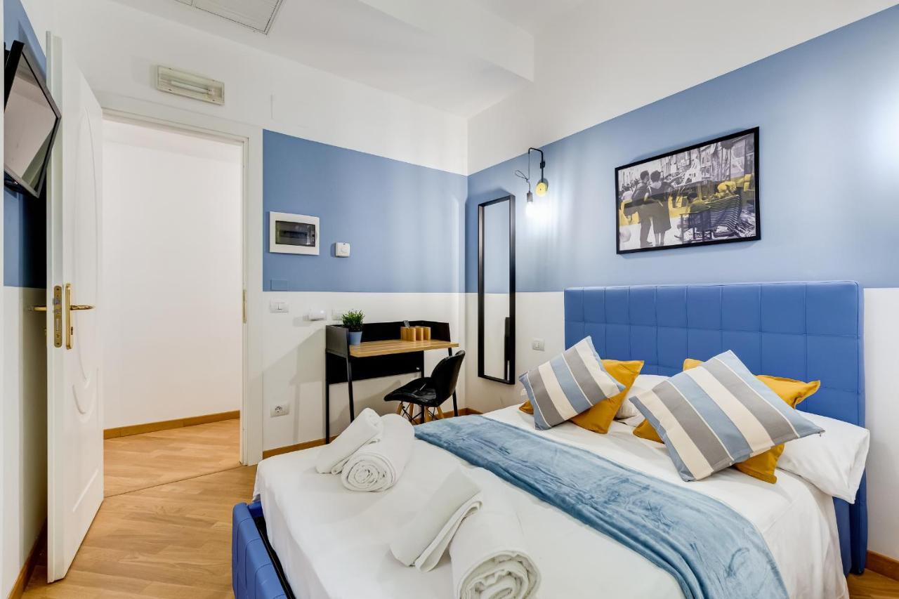 Marche 54 Hotel Roma Ngoại thất bức ảnh