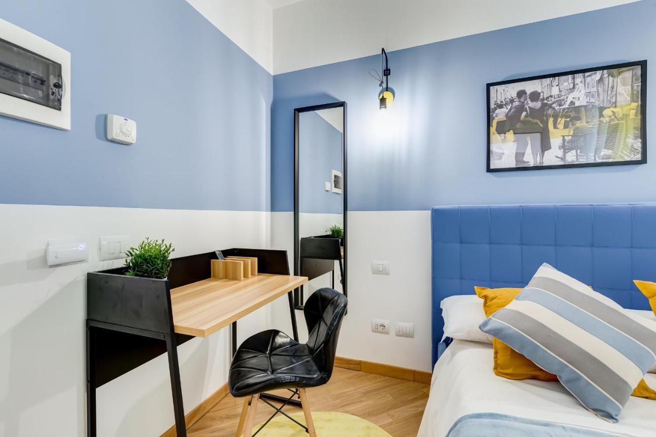 Marche 54 Hotel Roma Ngoại thất bức ảnh
