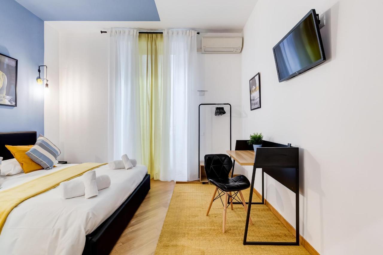 Marche 54 Hotel Roma Ngoại thất bức ảnh