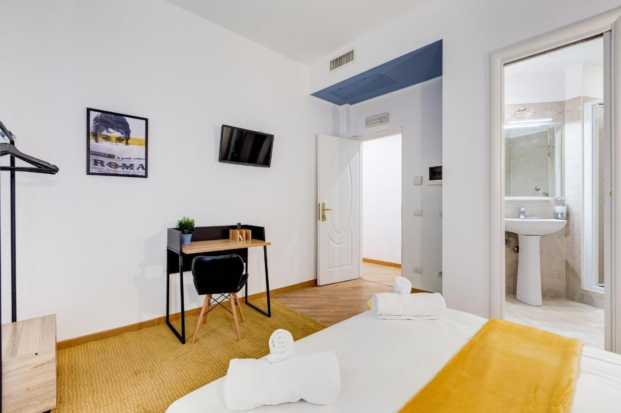 Marche 54 Hotel Roma Ngoại thất bức ảnh