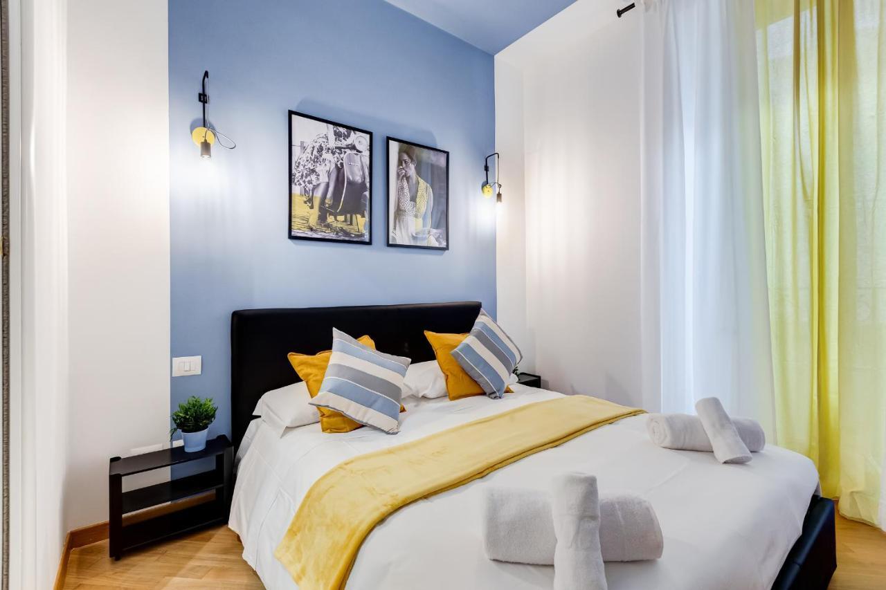 Marche 54 Hotel Roma Ngoại thất bức ảnh