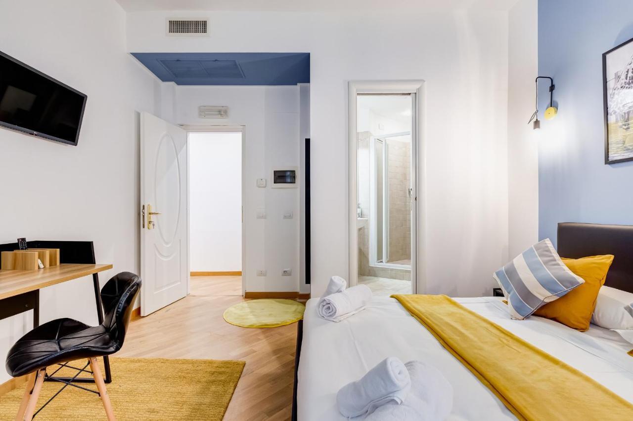 Marche 54 Hotel Roma Ngoại thất bức ảnh