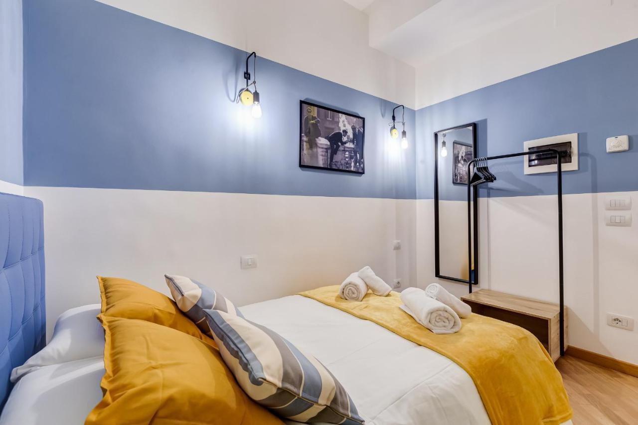 Marche 54 Hotel Roma Ngoại thất bức ảnh