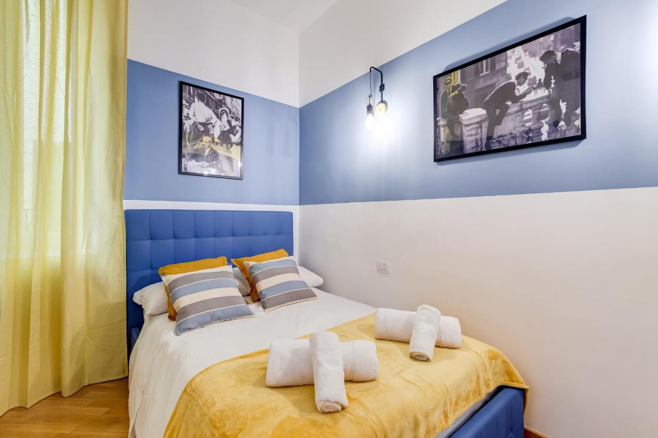 Marche 54 Hotel Roma Ngoại thất bức ảnh
