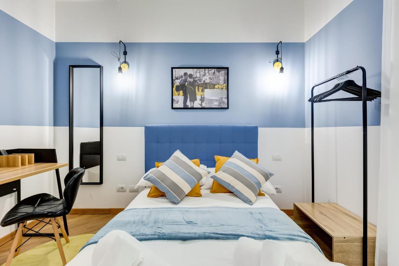 Marche 54 Hotel Roma Ngoại thất bức ảnh