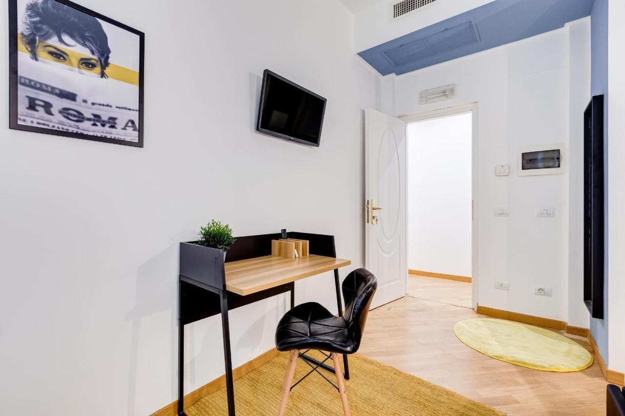 Marche 54 Hotel Roma Ngoại thất bức ảnh