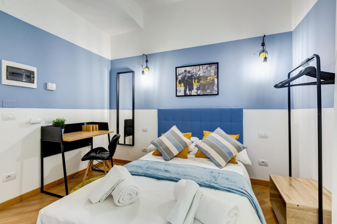 Marche 54 Hotel Roma Ngoại thất bức ảnh