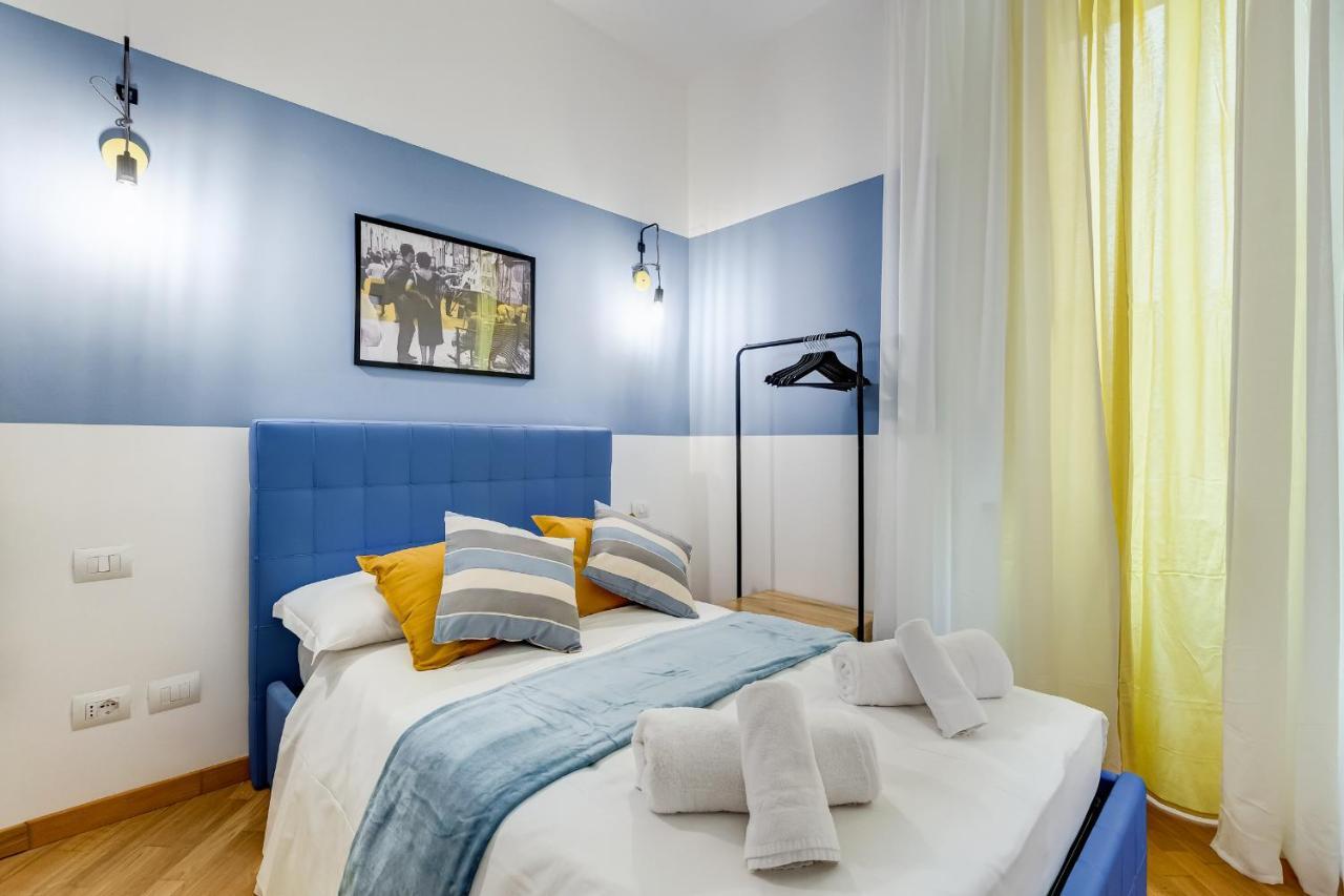 Marche 54 Hotel Roma Ngoại thất bức ảnh