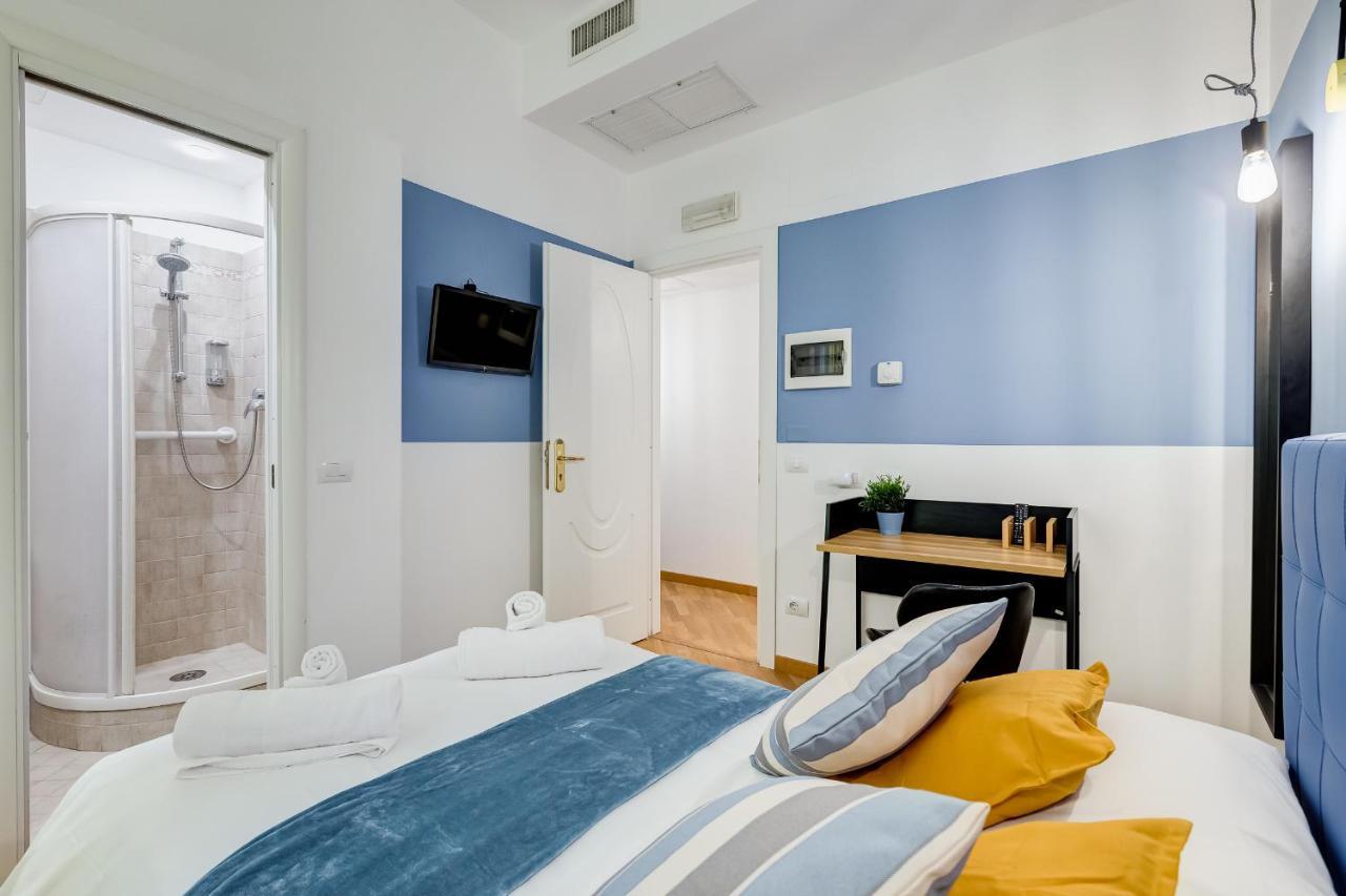 Marche 54 Hotel Roma Ngoại thất bức ảnh