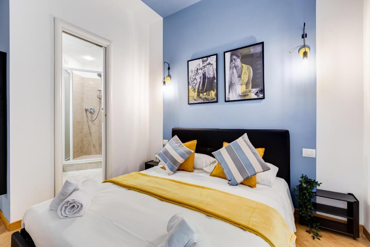 Marche 54 Hotel Roma Ngoại thất bức ảnh