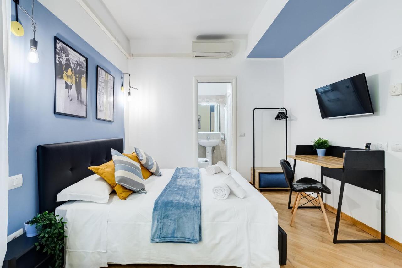 Marche 54 Hotel Roma Ngoại thất bức ảnh