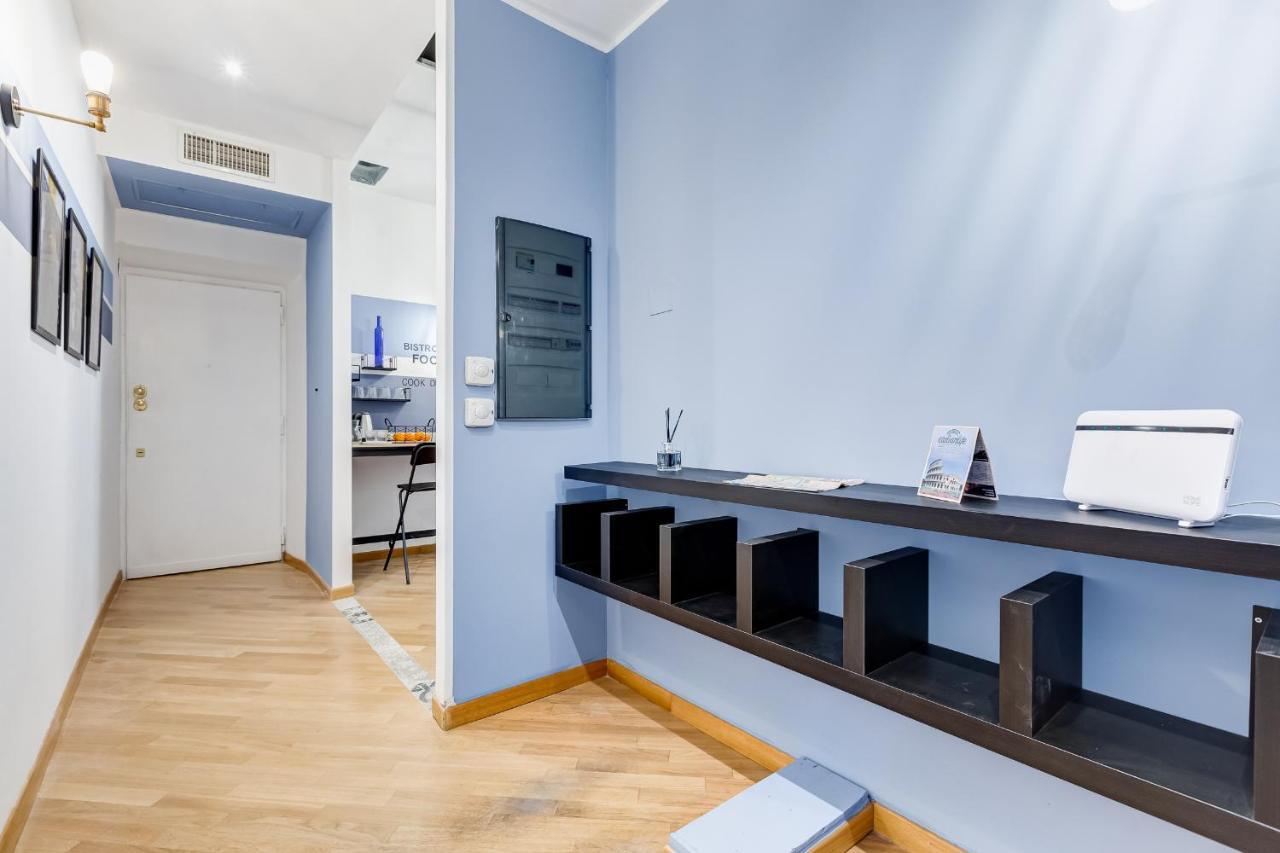 Marche 54 Hotel Roma Ngoại thất bức ảnh
