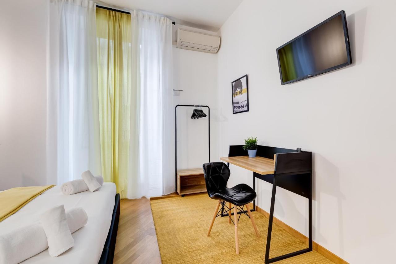 Marche 54 Hotel Roma Ngoại thất bức ảnh