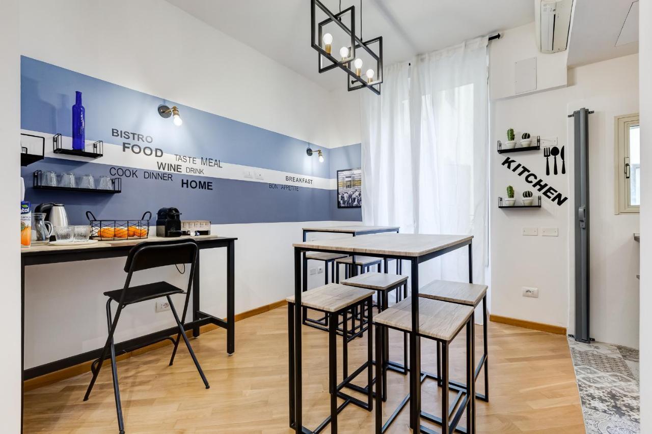 Marche 54 Hotel Roma Ngoại thất bức ảnh