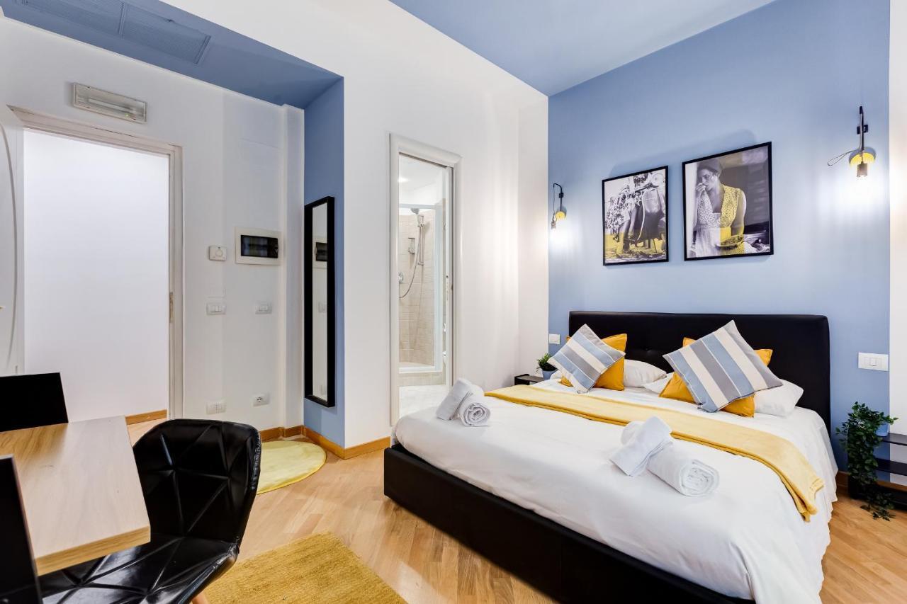 Marche 54 Hotel Roma Ngoại thất bức ảnh