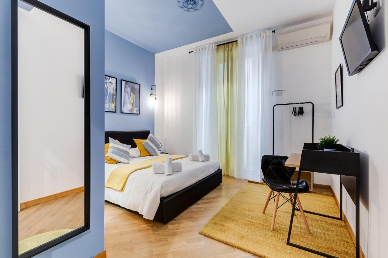 Marche 54 Hotel Roma Ngoại thất bức ảnh