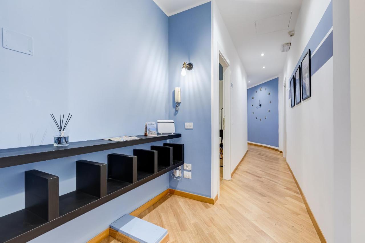 Marche 54 Hotel Roma Ngoại thất bức ảnh