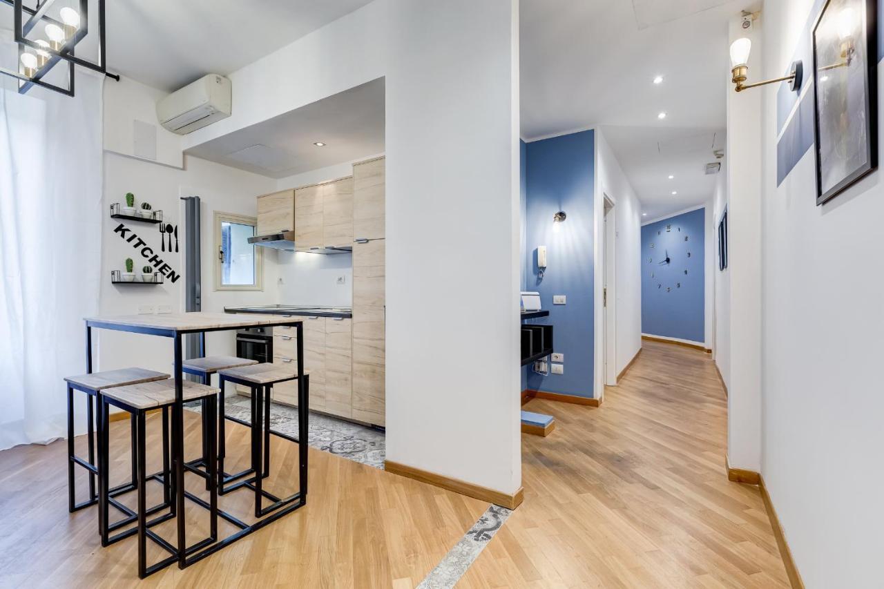 Marche 54 Hotel Roma Ngoại thất bức ảnh