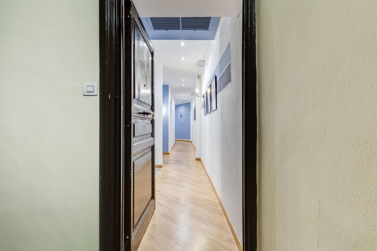 Marche 54 Hotel Roma Ngoại thất bức ảnh