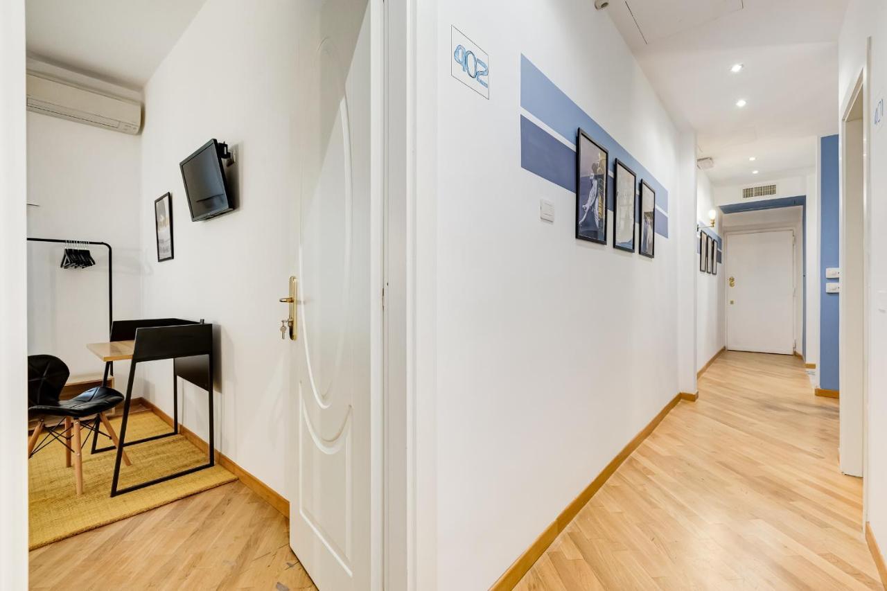 Marche 54 Hotel Roma Ngoại thất bức ảnh