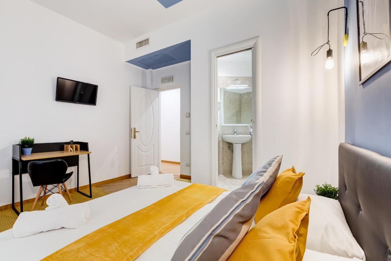 Marche 54 Hotel Roma Ngoại thất bức ảnh