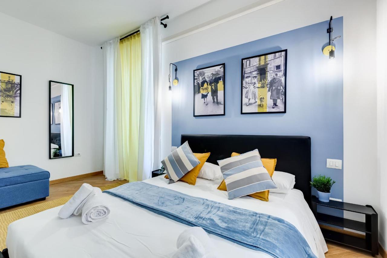 Marche 54 Hotel Roma Ngoại thất bức ảnh