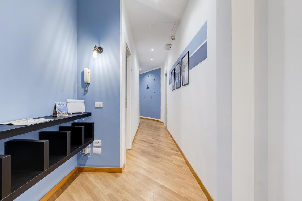Marche 54 Hotel Roma Ngoại thất bức ảnh