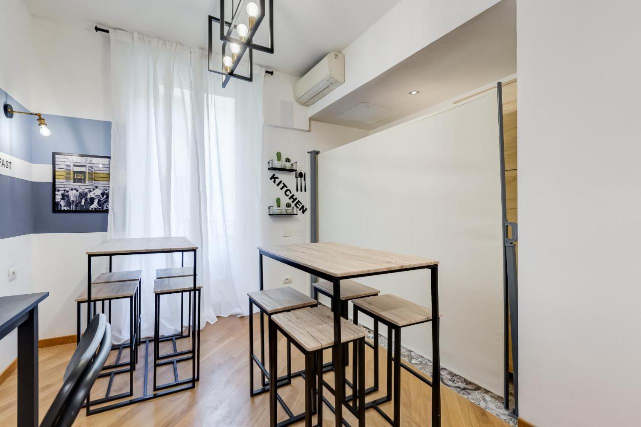 Marche 54 Hotel Roma Ngoại thất bức ảnh