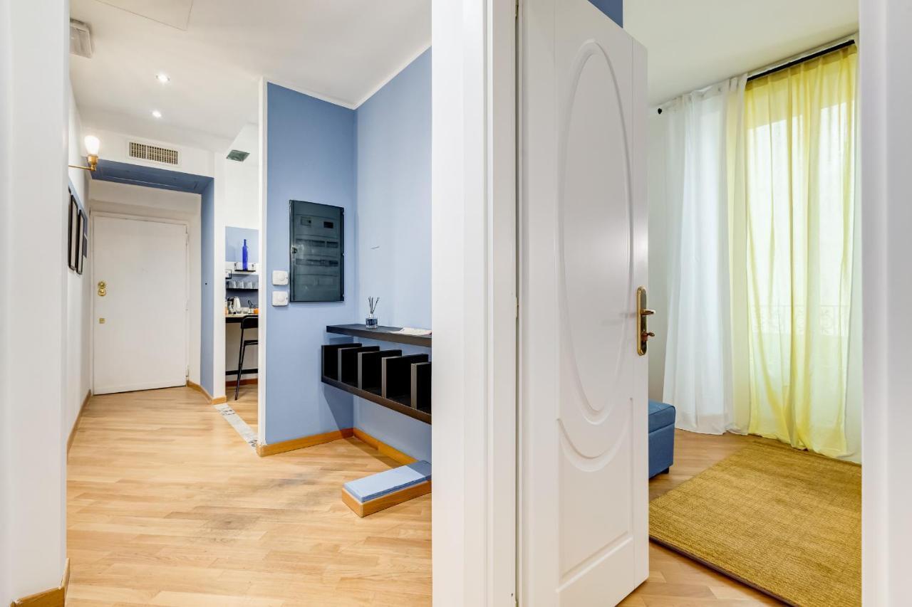 Marche 54 Hotel Roma Ngoại thất bức ảnh