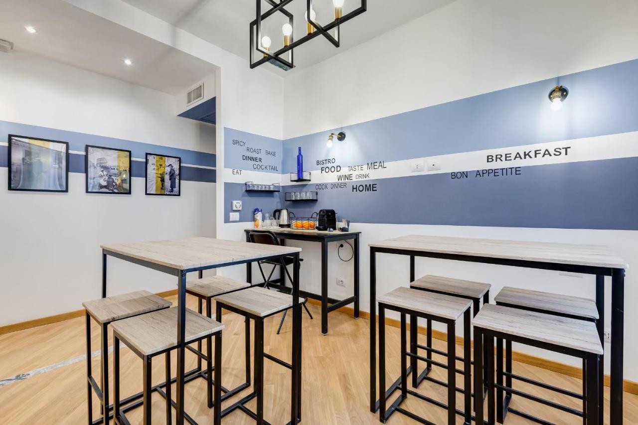 Marche 54 Hotel Roma Ngoại thất bức ảnh