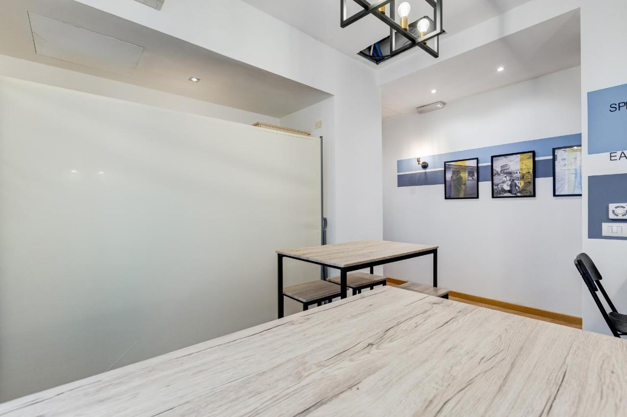 Marche 54 Hotel Roma Ngoại thất bức ảnh
