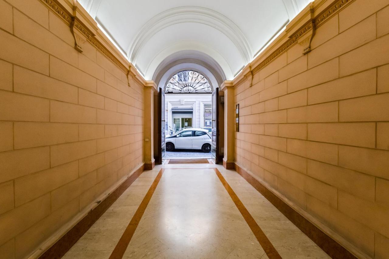 Marche 54 Hotel Roma Ngoại thất bức ảnh