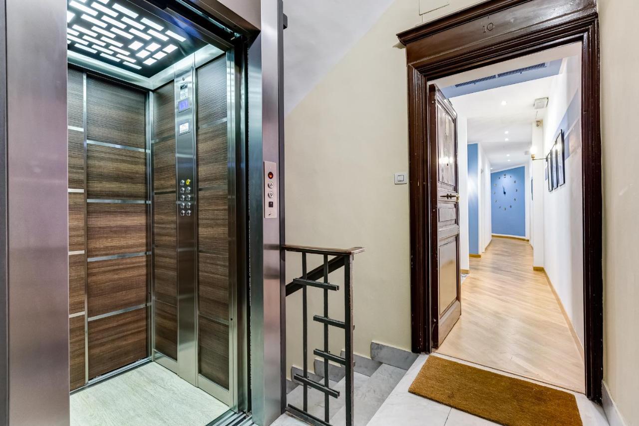 Marche 54 Hotel Roma Ngoại thất bức ảnh